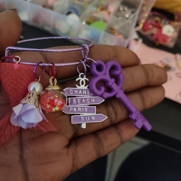 Custom bangles - Picture 6 of 13